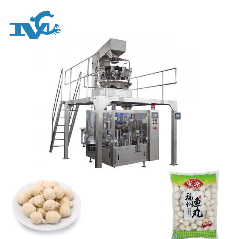 休閑食品包裝機（jī）